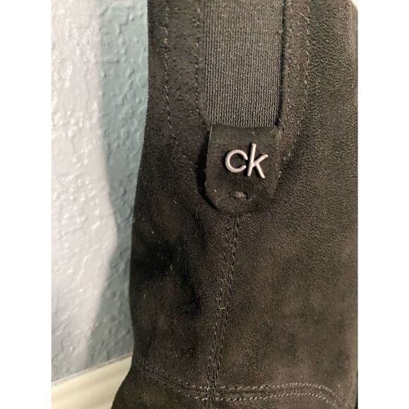 Calvin Klein Sacha Over-The-Knee Boot - Picture 11 of 11